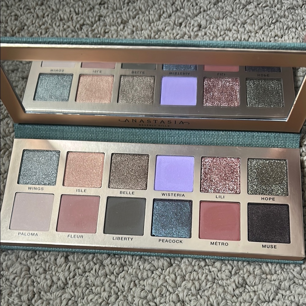 Anastasia Beverly Hills Nouveau Palette